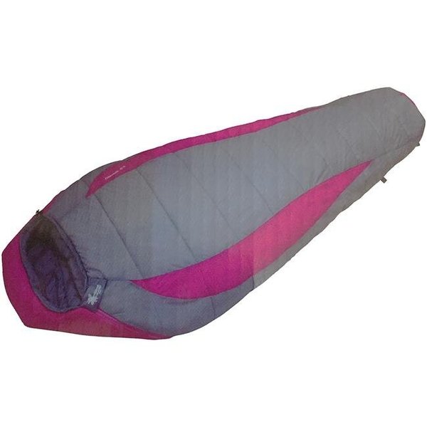 Moose Country Gear Moose Country Gear CSC-5 Cascade - 5 Degree Womens Sleeping Bag CSC-5